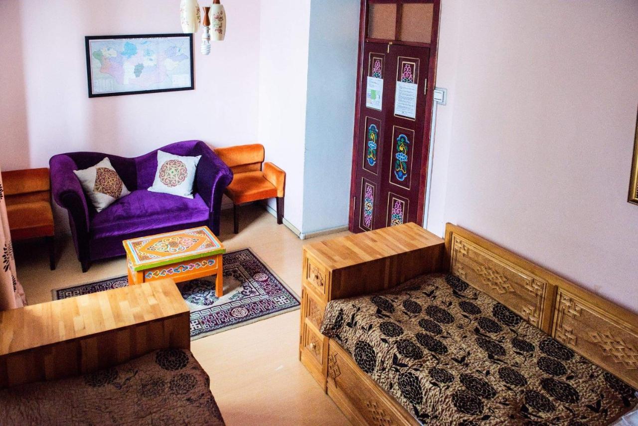 Lotus Guesthouse Ulaanbaatar Eksteriør billede