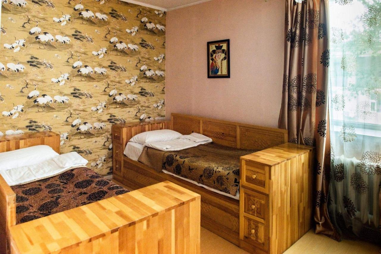 Lotus Guesthouse Ulaanbaatar Eksteriør billede