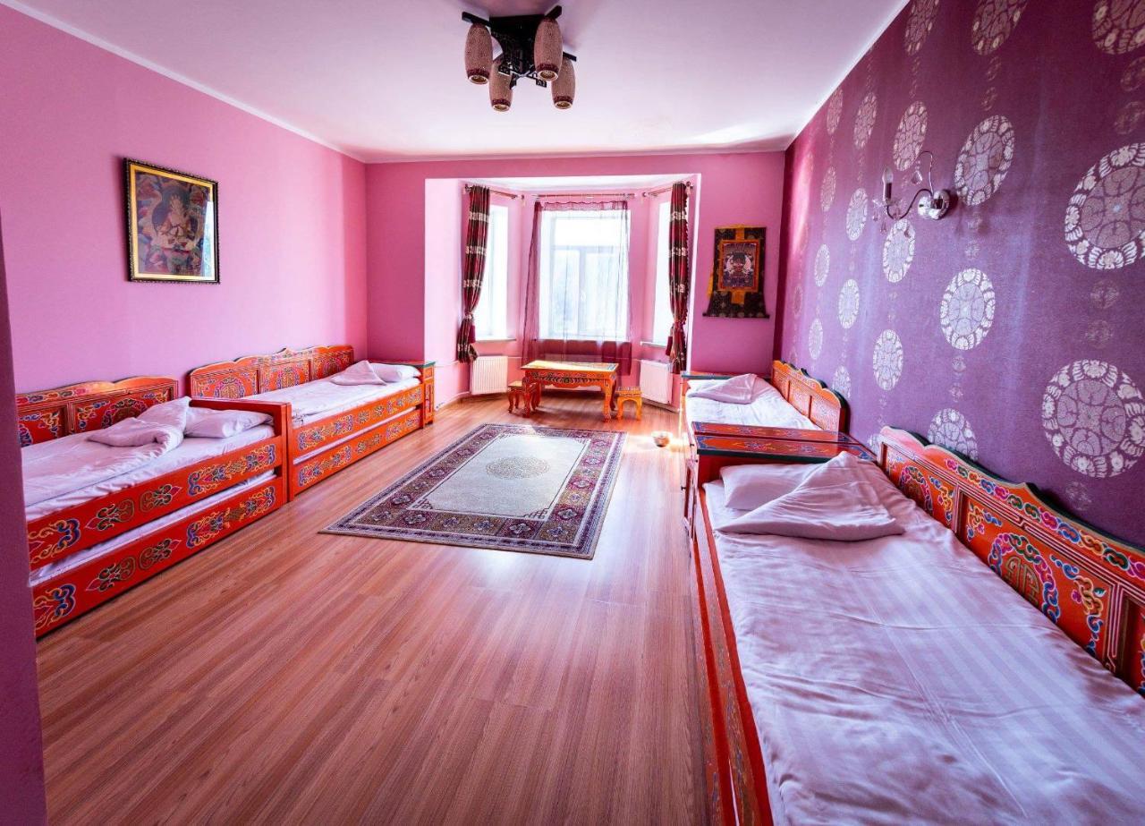 Lotus Guesthouse Ulaanbaatar Eksteriør billede
